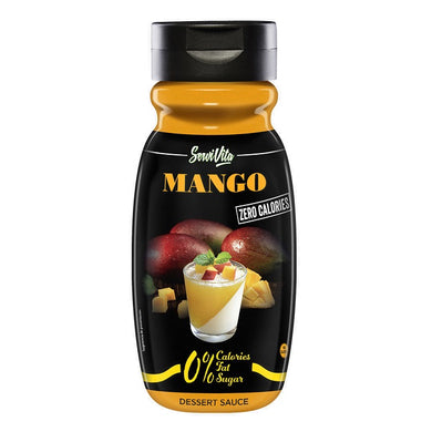 Salsa Mango 320 ml ServiVita