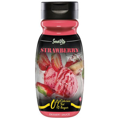 Salsa Strawberry 320 ml ServiVita