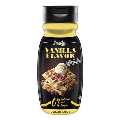 Salsa Vanilla 320 ml ServiVita