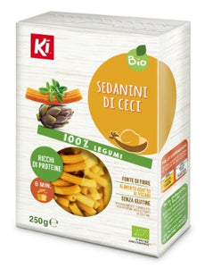 Sedanini di Ceci 250g Ki Group