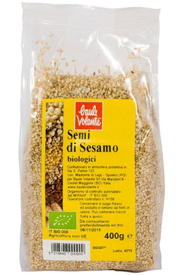 Semi Di Sesamo 400g Baule Volante