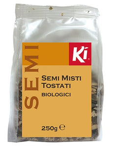 Semi Misti Tostati 250g Ki Group