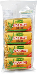 Sesamini Multipack 4 x 27g Rapunzel