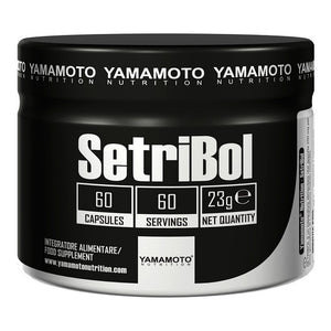 SetriBol 60 cps Yamamoto Nutrition