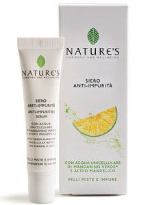 Siero Anti-Impurità 15ml Nature's