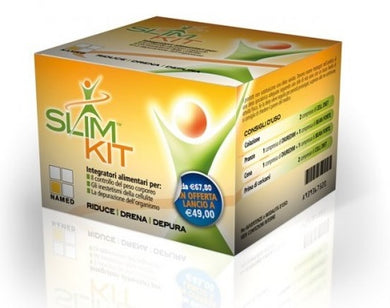 Slim Kit Named Sport