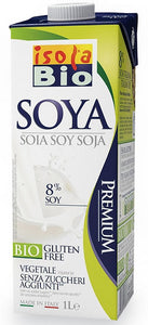 Soia Premium 1000ml Isola Bio