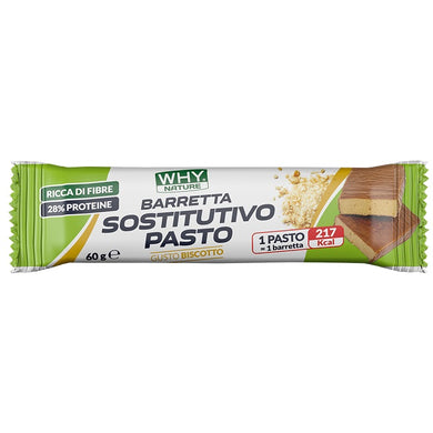 Sostitutivo Pasto 60g WHYnature