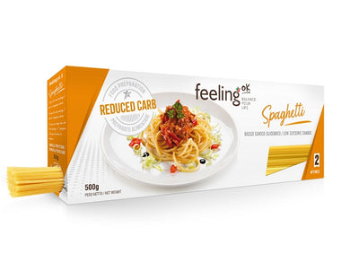 Spaghetti +Fibre 500g FeelingOk