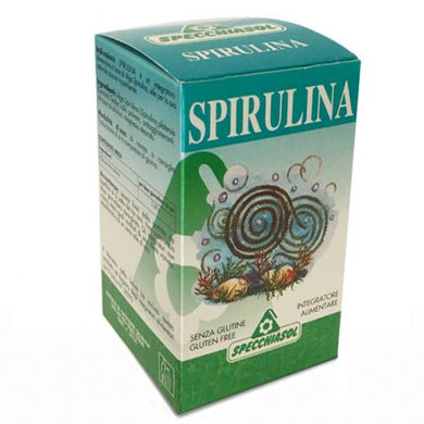 Spirulina Specchiasol 140 cpr Specchiasol