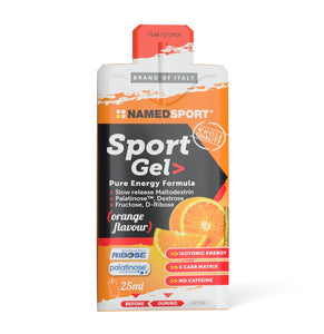 Sport Gel Pure Energy Formula 25 ml Named Sport