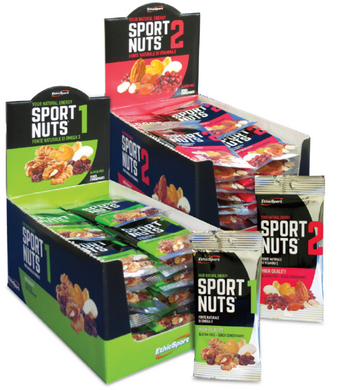 Sport Nuts 30 x 30g EthicSport