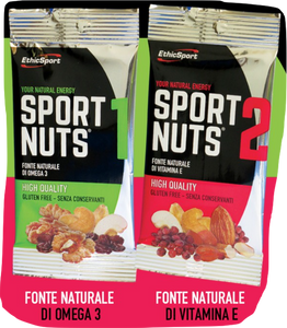 Sport Nuts 30g EthicSport