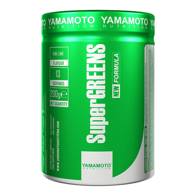 Super GREENS 200gr Yamamoto Nutrition