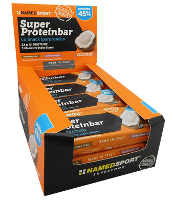 Super ProteinBar 12 x 70g Named Sport