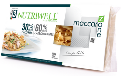 Tagliatelle Nutriwell 100g CiaoCarb