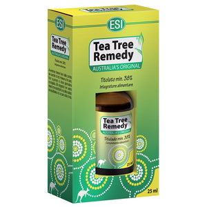 Tea Tree Oil 10 ml Esi