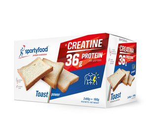 Toast Power 2 x 80g Sportyfood