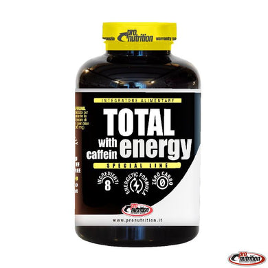 Total Energy 60 cps Pronutrition