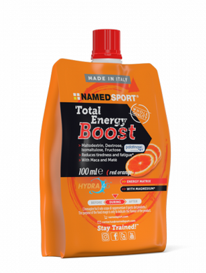 Total Energy Boost 100ml Named Sport