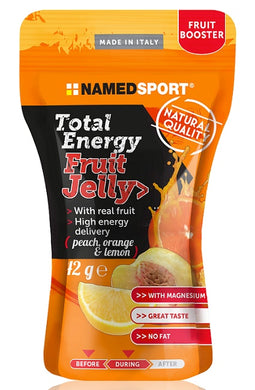 Total Energy Fruit Jelly 42g Named Sport