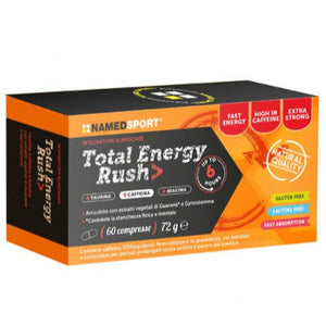 Total Energy Rush 60 cpr Named Sport