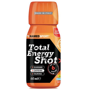 Total Energy Shot 60ml Named Sport