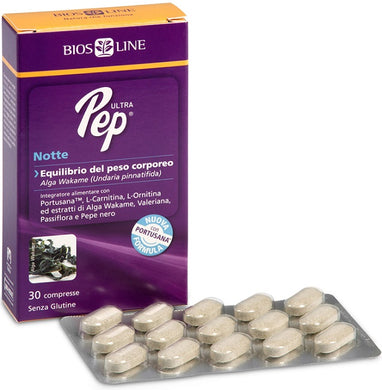 Ultra Pep® Notte 30 cpr Bios Line