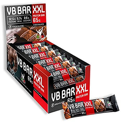 VB BAR XXL 24 x 65g Net Integratori