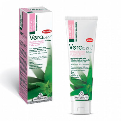 Veradent® Sensitive Dentifricio Tubo 100 ml Specchiasol