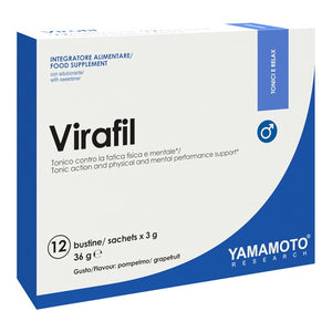 Virafil 12 x 3 gr Yamamoto Nutrition
