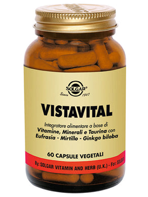 Vistavital 60 cps Solgar