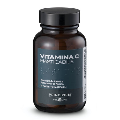 Vitamina C Masticabile 60 tav. Bios Line