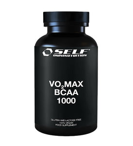 Vo2 Max Bcaa 1000 - 100 cpr SELF Omninutrition