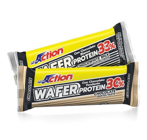 Wafer Protein 12 x 40g Proaction