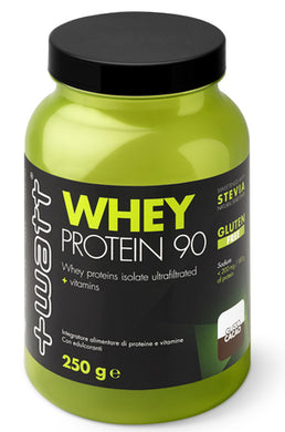Whey Protein 90 - 250g +watt