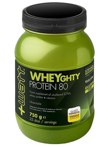 Wheyghty Protein 80 - 750g +watt