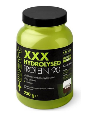XXX Hydrolysed Protein 90 - 250g +watt