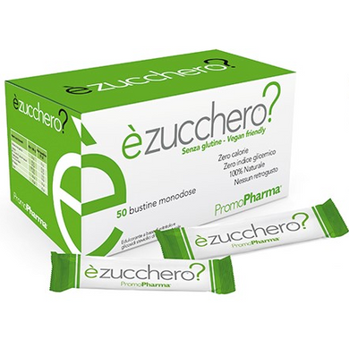 èzucchero?® 50 x 3g bustine PromoPharma