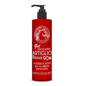 Gel Riscaldante Artiglio Rosso 90% - 100ml Officinalis