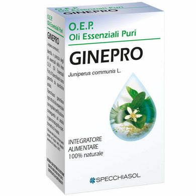 Ginepro 10ml Specchiasol