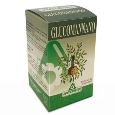 Glucomannano - 80 cps Specchiasol