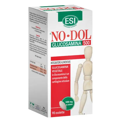 No Dol Glucosamina Pura 500 Esi