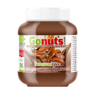 Gonuts! CaramelGlee 350g DailyLife