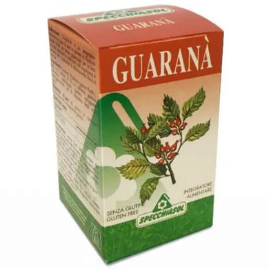 Guaranà - 80 cps 100 g Specchiasol