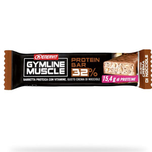 Gymline Muscle High Protein Bar 32% - 48g Enervit