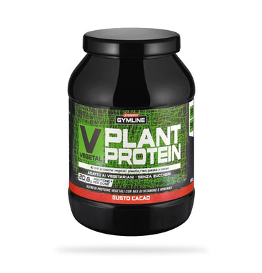 Gymline Muscle Vegetal Protein Blend 900g Enervit