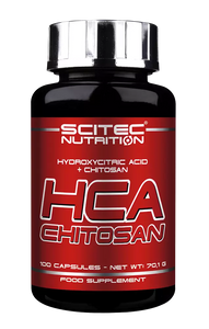 HCA Chitosan 100 cps Scitec Nutrition