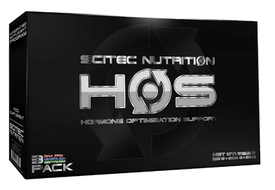 Hos Scitec Nutrition