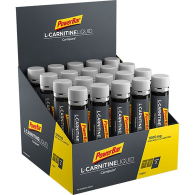 L-Carnitin Liquid 20 x 25ml Powerbar